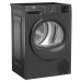 Сушильная машина Beko BM3T37220A, загрузка 7 кг, конденсационная, A+, электронно-механическое управление, 15 программ сушки 