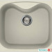 Кухонная мойка Elleci Fox 200 Bianco Antico 62