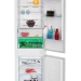 Встраиваемый холодильник Beko BCNA275E3S,  A++, 778x560x555 мм