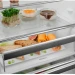 Встраиваемый холодильник Electrolux LNS9TE19S белый, двухкамерный 213/61л, морозилка снизу, No Frost