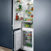 Встраиваемый холодильник Electrolux LNS9TE19S белый, двухкамерный 213/61л, морозилка снизу, No Frost