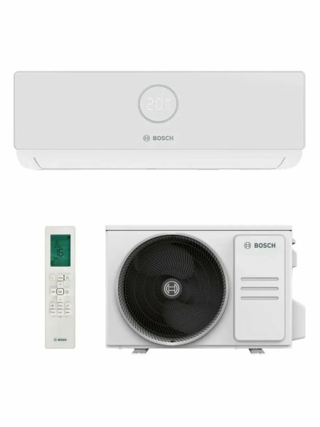 Сплит-система BOSCH CLL2000 W 35 (ON/OFF)