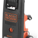Мойка высокого давления BLACK+DECKER BXPW2200E, 150 бар, 440 л/ч