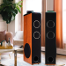 Акустические колонки ELTRONIC (30-49 бук) HOME SOUND - колонки 10" , бук