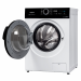 Стиральная машина БИРЮСА WM-MX814/15 на 8 кг, инверторный двигатель, с функцией пара, белая