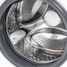 Стиральная машина БИРЮСА WM-MX814/15 на 8 кг, инверторный двигатель, с функцией пара, белая
