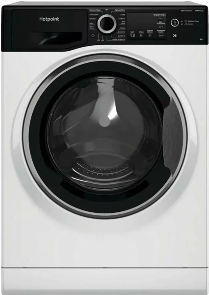 Стиральная машина Hotpoint-Ariston NSB 6039 ZS VE RU, 6кг, 1000об/мин, инверторная, с паром