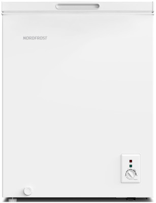 Морозильный ларь NORDFROST CF 200 белый