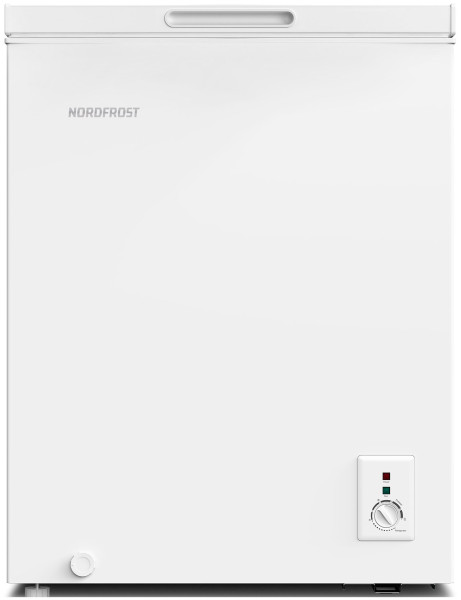 Морозильный ларь NORDFROST CF 200 белый