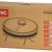 Робот-пылесос JVC JH-VR520, black