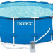 Бассейн Intex Metal Frame 28242