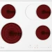 Варочная панель Midea MCH 64767 FW