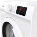 Стиральная машина Gorenje WHE72SFS, белая, 7 кг, 15 программ, 1200 об/мин, с фронтальной загрузкой, с паром
