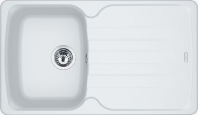 Кухонная мойка Franke Antea AZG 611-86 (белый)