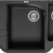 Кухонная мойка Elleci Ego Corner Ghisa M70