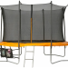Батут с внутренней защитной сеткой Bradex SF 0715, 366см 12Ft