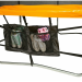 Батут с внутренней защитной сеткой Bradex SF 0715, 366см 12Ft