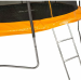 Батут с внутренней защитной сеткой Bradex SF 0715, 366см 12Ft