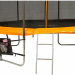 Батут с внутренней защитной сеткой Bradex SF 0715, 366см 12Ft