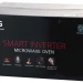 Микроволновая печь LG MB63R35GIB