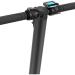 Электросамокат HIPER Stark DX801 (2022), до 120 кг, black