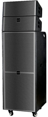 Акустическая система ELTRONIC (30-64) ProMAX2 - колонка 18"