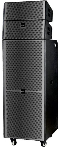 Акустическая система ELTRONIC (30-64) ProMAX2 - колонка 18"