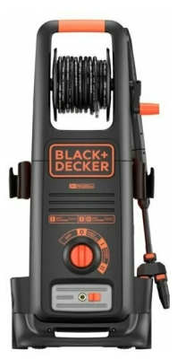 Мойка высокого давления BLACK+DECKER BXPW2500DTS 150 Бар, 810 л/ч