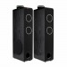 Акустические колонки ELTRONIC (30-49 черный) HOME SOUND - колонки 10 ", черный