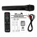Акустические колонки ELTRONIC (30-49 черный) HOME SOUND - колонки 10 ", черный