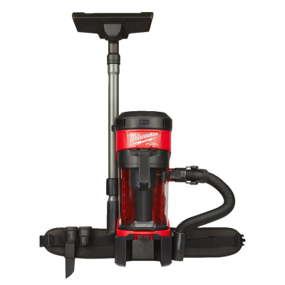 Аккумуляторный ранцевый пылесос Milwaukee M18 FBPV-0 4933464483