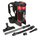 Аккумуляторный ранцевый пылесос Milwaukee M18 FBPV-0 4933464483