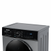 Стиральная машина БИРЮСА WM-SL610/15 S Хромированный металлик