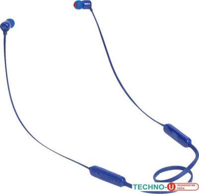 Наушники JBL T110BT (синий)