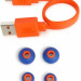 Наушники JBL T110BT (синий)