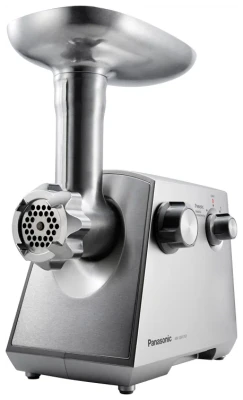 Мясорубка Panasonic MK-GM1700 нержавеющая сталь