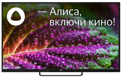 Телевизор Leff 32H540S