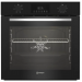 Электрический духовой шкаф Indesit IFE 3644 BL
