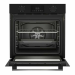 Электрический духовой шкаф Indesit IFE 3644 BL