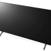 Телевизор OLED LG OLED55A1RLA 55" (2021), черный