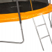 Батут с внутренней защитной сеткой Bradex SF 0716, 427см 14Ft