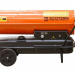 Дизельная тепловая пушка ECOTERM DHD-501W (50 кВт)