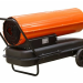 Дизельная тепловая пушка ECOTERM DHD-501W (50 кВт)