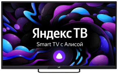 Телевизор LED Leff 43U540S 4K Smart