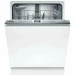 Встраиваемая посудомоечная машина Bosch SMV4HAX19E, полноразмерная, количество комплектов 13, Serie 4, 7 программ