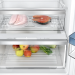 Встраиваемый холодильник BOSCH KIN86VFE0 , класс энергоэффективности: E, 177.2х54.1х54.8