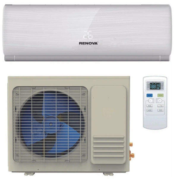 Сплит-система RENOVA CHW-24A
