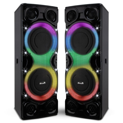 Акустическая система ELTRONIC (30-68 ) CRAZY BOX 4000 - колонка 12"