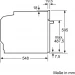 Духовой шкаф Bosch Serie 8 HBG978NB1