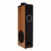 Акустические колонки ELTRONIC (30-50 бук) HOME SOUND - колонка 08", бук